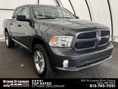 2017 Ram 1500 Express