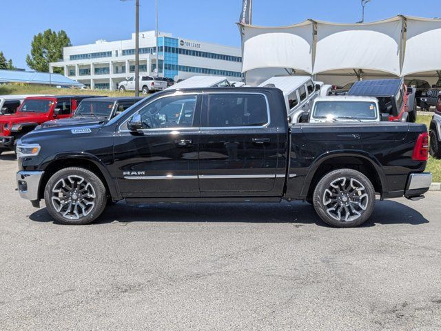 2025 Ram 1500 Limited-Level A Group-Pano Sunroof-Premium in Cars & Trucks in Calgary - Image 4