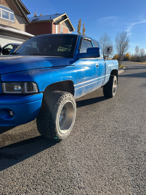 1999 Dodge Ram 1500 ST