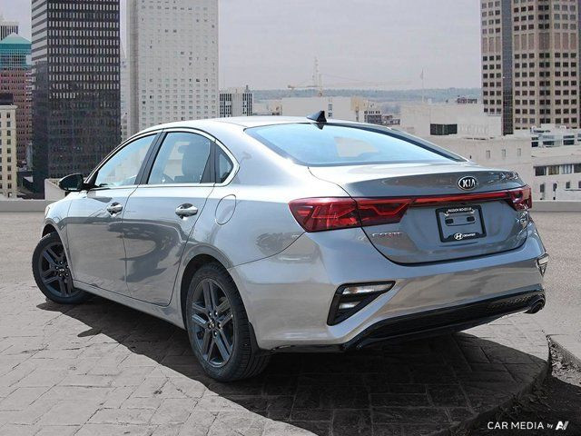 2021 Kia Forte EX | No Accidents in Cars & Trucks in Calgary - Image 4
