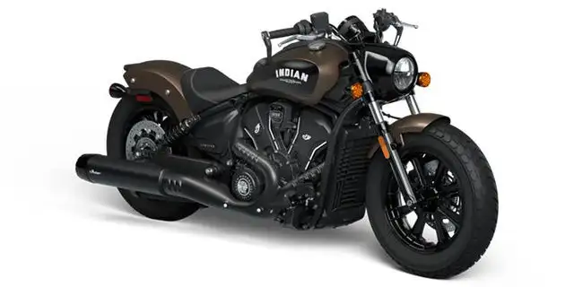 2025 Indian Motorcycle SCOUT BOBBER LIMITED WITH TECH PKG in Street, Cruisers & Choppers in Delta/Surrey/Langley - Image 11