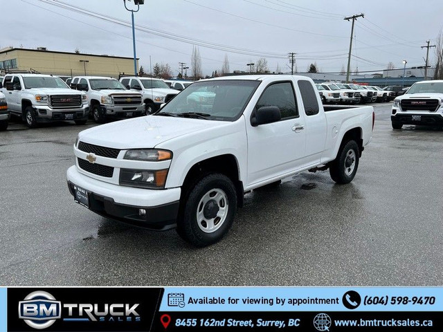 2011 Chevrolet Colorado 4x4 in Cars & Trucks in Delta/Surrey/Langley - Image 2