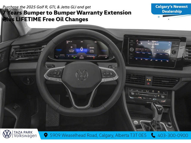 2025 Volkswagen Jetta Comfortline in Cars & Trucks in Calgary - Image 4