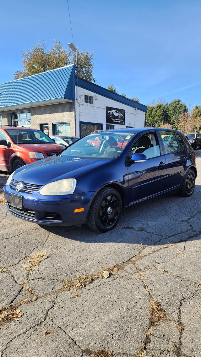 2009 Volkswagen Rabbit in Cars & Trucks in Laval / North Shore