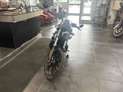 Oppotunity doesn't knock it RUMBLES!!! Looking for a Have you always wanted a Harley? PLUS HST&LICEN...