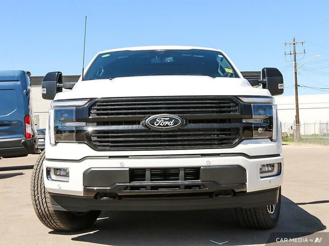 2025 Ford F-150 Platinum in Cars & Trucks in Edmonton - Image 2