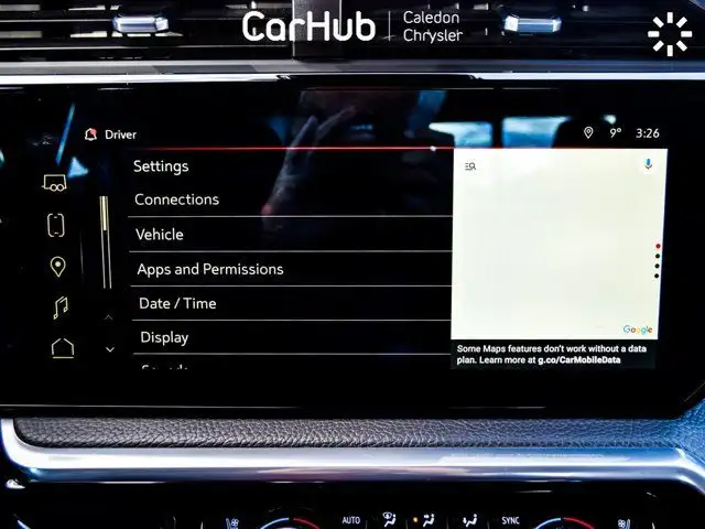 2023 GMC Sierra 1500 Denali 4WD Crew Cab 147 Diesel Sunroof in Cars & Trucks in Mississauga / Peel Region - Image 41