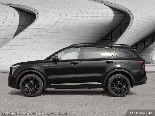 2025 Kia Sorento X-Line in Cars & Trucks in London - Image 3