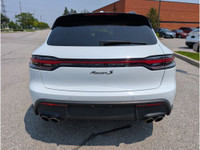 **** 1 OWNER *** 2.9 L MACAN S *** 18 WAY SEAT *** ADAPTIVE CRIUSE **^ 360 CAMERA ***** COOLED SEATS... (image 7)