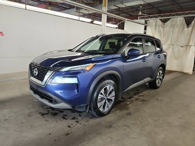 2023 Nissan Rogue SV AWD | Sunroof | Heated Wheel + Seats in Cars & Trucks in Guelph