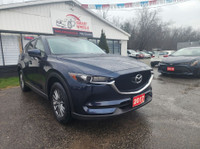 2017 MAZDA CX-5 TOURING featuring: Back up Camera, Navigation, Cruise Control, Hand free phone,Heate... (image 1)