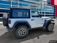 This Jeep Wrangler has a dependable Regular Unleaded V-6 3.6 L/220 engine powering this Automatic tr... (image 6)