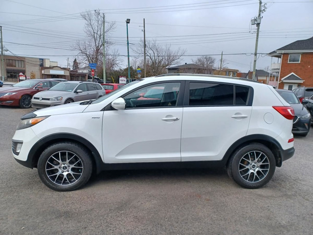 KIA Sportage LX 2011 **LX+AWD+MAGS+TRÈS PROPRE** in Cars & Trucks in Longueuil / South Shore - Image 4