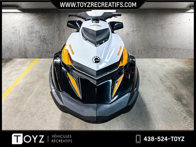 2013 Sea-Doo SEADOO GTR 215 3 PLACES in Personal Watercraft in Laval / North Shore - Image 4