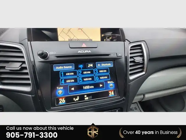 2016 Acura RDX Advance dans Autos et camions dans Région de Mississauga/Peel - Image 35