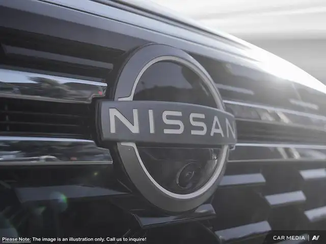 2025 Nissan Armada Platinum Reserve in Cars & Trucks in Hamilton - Image 10