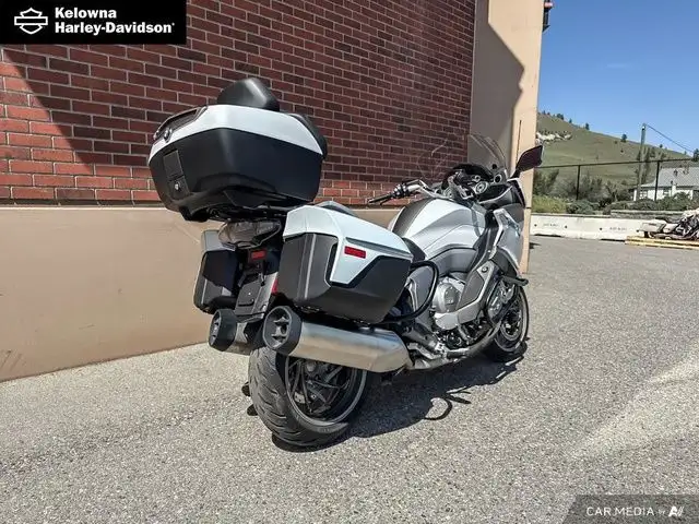 2018 BMW K 1600 GT in Sport Touring in Kelowna - Image 5