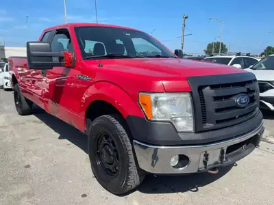 2010 FORD F-150 FX4