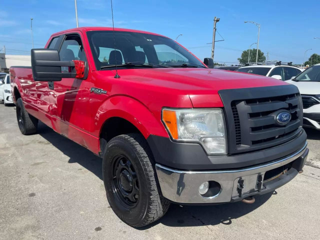 2010 FORD F-150 FX4 in Cars & Trucks in Laval / North Shore