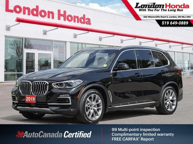 2019 BMW X5 xDrive40i | Clean Carfax | Premium Package in Cars & Trucks in London