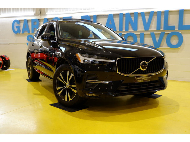  2022 Volvo XC60 Mild Hybrid - AWD - Winter Pack in Cars & Trucks in Laval / North Shore