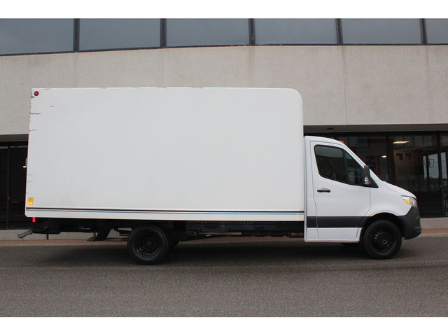 2019 Mercedes-Benz Sprinter 3500 - \"16 FT CUBEBOX\" - 3.0L DIES in Cars & Trucks in City of Toronto - Image 4