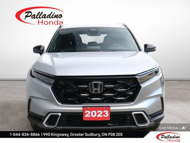 2023 Honda CR-V Hybrid Touring in Cars & Trucks in Sudbury - Image 2