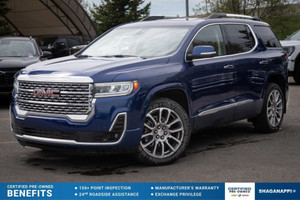 2023 GMC Acadia Denali