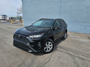 2019 Toyota RAV 4 LE Automatic