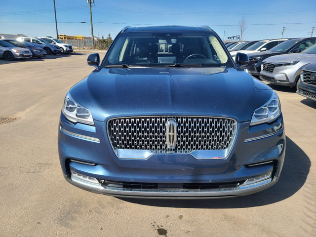 2020 Lincoln Aviator Reserve **MEMORY SEAT/HVAC/STEERING WHEE... in Cars & Trucks in Grande Prairie - Image 2