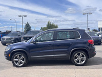 // JAMAIS ACCIDENTÉ! // // UN SEUL PROPRIÉTAIRE // Le Volkswagen Tiguan Highline 4 portes 4MOTION 20... (image 6)