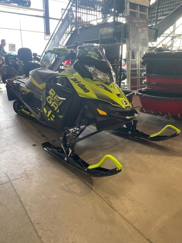 2018 Ski-Doo Ren. X 1200 4-TEC E.S. w/ Adj. in Snowmobiles in Laval / North Shore