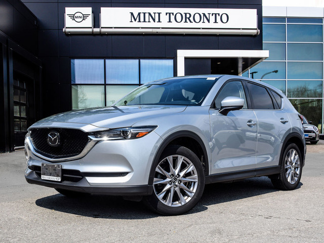2019 Mazda CX-5 GT w-Turbo Auto AWD | 1 Owner | 2 Keys in Cars & Trucks in City of Toronto