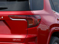 Refined, compact, and fully equipped, the 2026 Terrain Denali AWD arrives in bold Volcanic Red Tintc... (image 2)