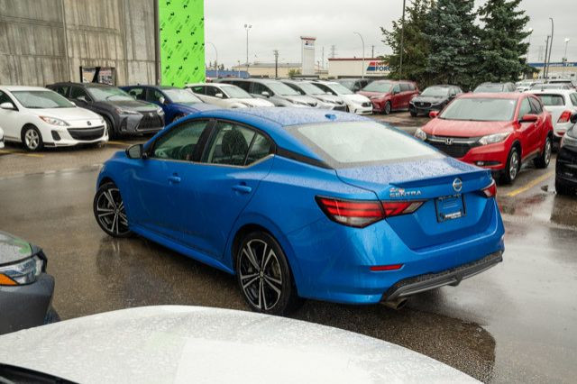 2020 Nissan Sentra SR in Cars & Trucks in Edmonton - Image 3