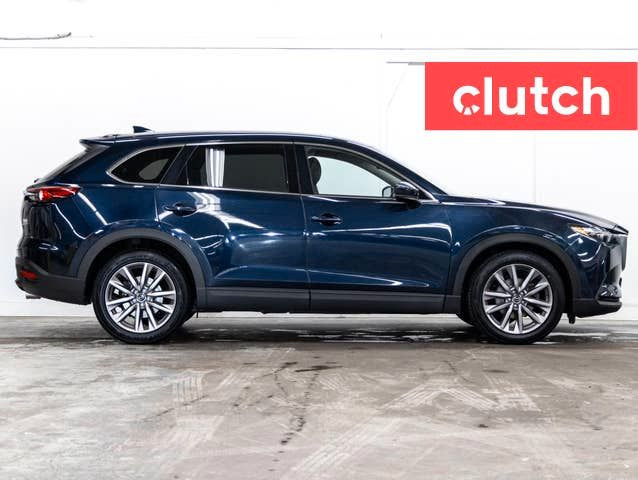 2020 Mazda CX-9 GS-L AWD w/ Apple CarPlay & Android Auto, Power  in Cars & Trucks in City of Toronto - Image 4