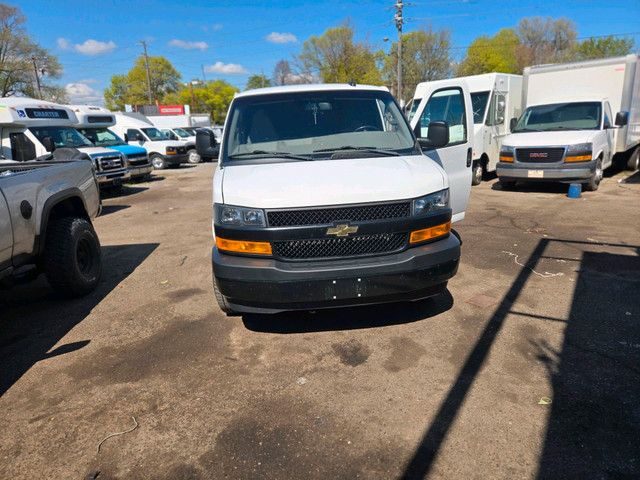 2019 Chevrolet Express RWD 3500 135" in Cars & Trucks in City of Toronto - Image 2
