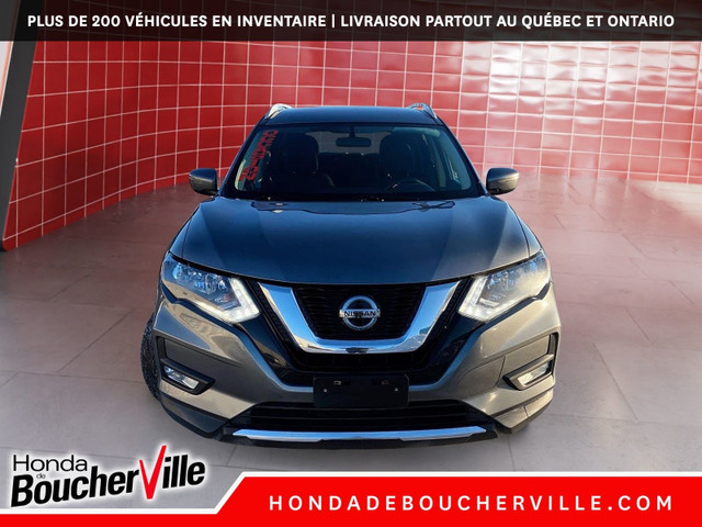 2018 Nissan Rogue SV TRACTION, MAGS, in Cars & Trucks in Longueuil / South Shore - Image 3