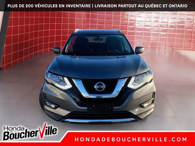 2018 Nissan Rogue SV TRACTION, MAGS, in Cars & Trucks in Longueuil / South Shore - Image 4