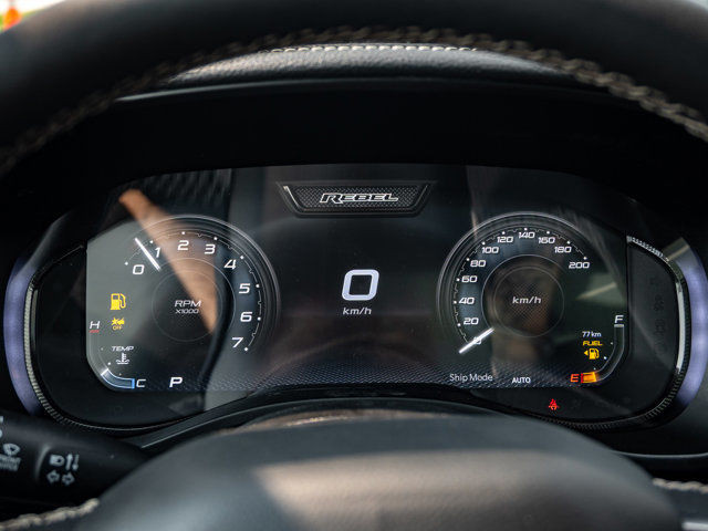 2025 Ram 1500 Rebel in Cars & Trucks in Barrie - Image 3