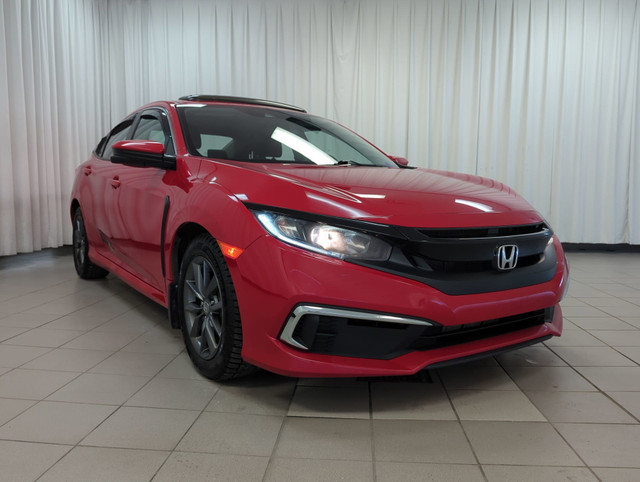 2021 Honda Civic Sedan EX in Cars & Trucks in Dartmouth - Image 2