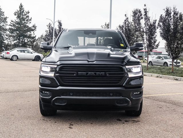 2023 Ram 1500 Sport Night Edition Level 2 5.7L in Cars & Trucks in Strathcona County - Image 3