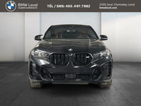 ===== 2024 BMW X6 M60i xDrive | Gr. Sup. Amélioré | Gr. M Sport Pro | ===== ===== Pourquoi acheter c... (image 1)