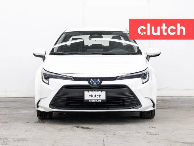 2023 Toyota Corolla Hybrid LE w/Apple CarPlay & Android Auto, He in Cars & Trucks in Ottawa - Image 2