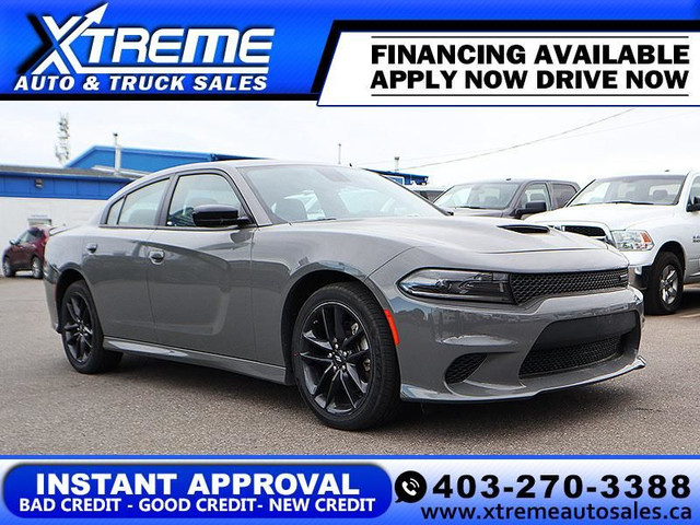 2023 Dodge Charger GT AWD - NO FEES! HAIL SALE! in Cars & Trucks in Calgary - Image 3