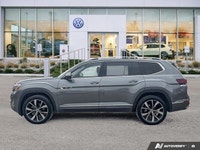 This Volkswagen Atlas delivers a Intercooled Turbo Regular Unleaded I-4 2.0 L/121 engine powering th... (image 1)
