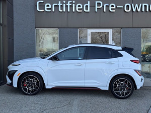 2023 Hyundai Kona N w/ TURBOCHARGED / TOP MODEL / LOW KMS