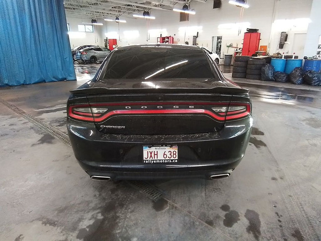 2019 Dodge Charger SXT! POWERSEAT! ALLOYS! PUSH BUTTONSTART! in Cars & Trucks in Moncton - Image 4