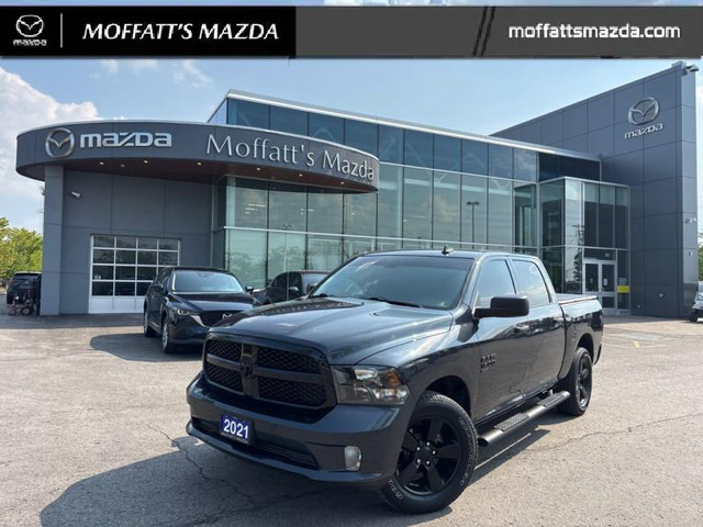 2021 Ram 1500 Classic Express - Aluminum Wheels - $302 B/W in Cars & Trucks in Barrie