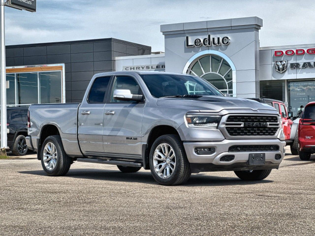 2022 Ram 1500 in Cars & Trucks in Edmonton